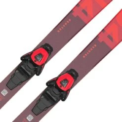 Atomic Redster J4 (2022/23) - Set Incl. Attacci -Negozio Di Attrezzatura Da Sci 22 redster j4 AASS02778 3