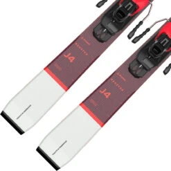 Atomic Redster J4 (2022/23) - Set Incl. Attacci -Negozio Di Attrezzatura Da Sci 22 redster j4 AASS02778 4