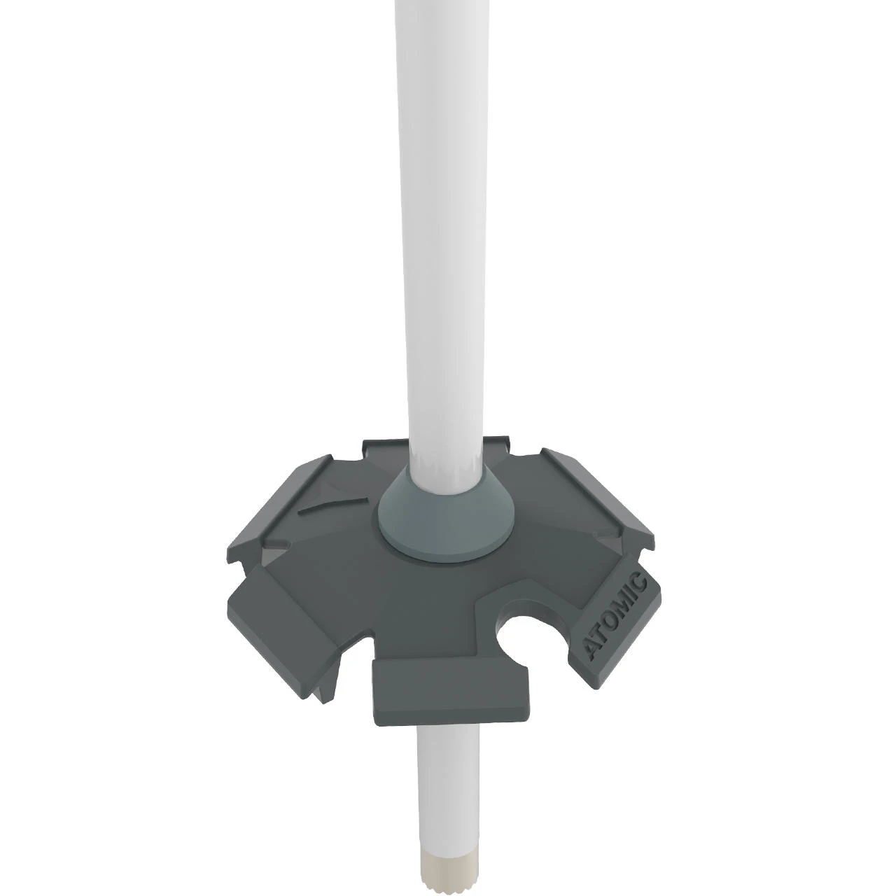 Atomic Redster Q Green/silver Poles 5 Atomic Redster Q Green/silver Poles - immagine 3