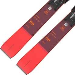 Atomic Redster S9 Servotec (2022/23) - Set Incl. Attacci -Negozio Di Attrezzatura Da Sci 22 redster s9 servotec AASS02748 4