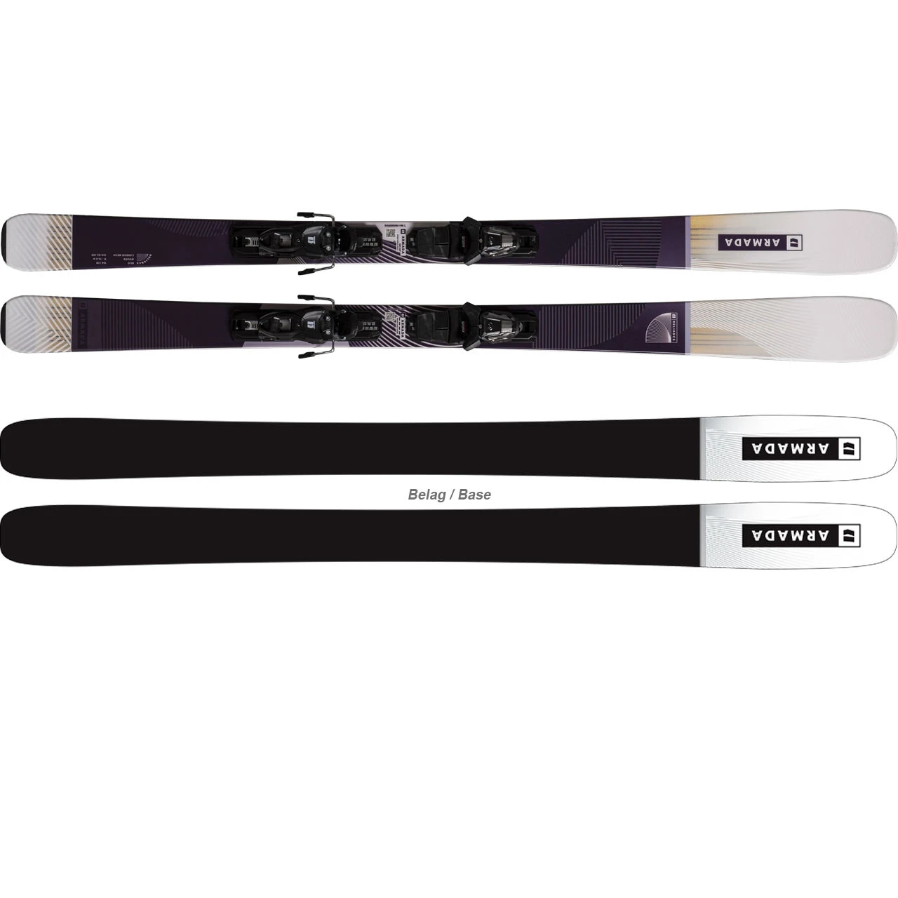 Armada Reliance 82 C (2022/23) Set Incl. Attacci 4 Armada Reliance 82 C (2022/23) Set Incl. Attacci - immagine 2