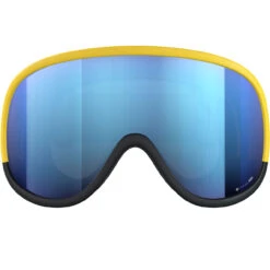 POC Retina Big Clarity Comp Aventurine Yellow/uranium Black/spektris Blue + Lente Di Riserva -Negozio Di Attrezzatura Da Sci 22 retina big clarity comp 40526 8457 3