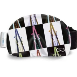 Soggle Retro Pop Art Ski