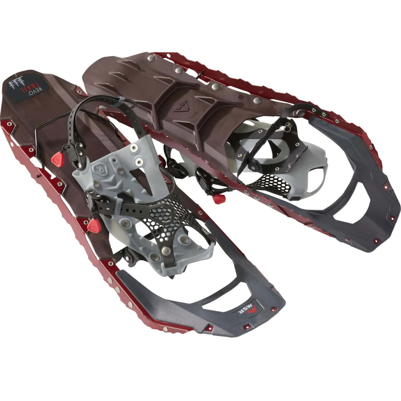 MSR Revo Trail W25 Iron 3 MSR Revo Trail W25 Iron