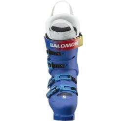 Salomon S/Race 90 Race Blue/white -Negozio Di Attrezzatura Da Sci 22 s race 90 L470466 2