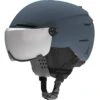 Atomic Savor Visor JR CTD Dark Grey/black -Negozio Di Attrezzatura Da Sci 22 savor visor jr ctd AN5006278