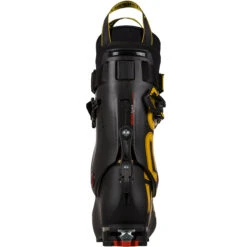 La Sportiva Scorpius CR II Black/yellow -Negozio Di Attrezzatura Da Sci 22 scorpius cr 2 89I999100 2