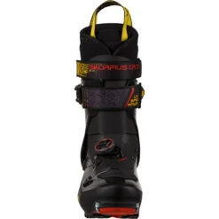 La Sportiva Scorpius CR II Black/yellow -Negozio Di Attrezzatura Da Sci 22 scorpius cr 2 89I999100 3