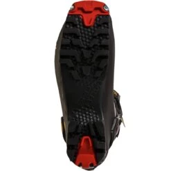 La Sportiva Scorpius CR II Black/yellow -Negozio Di Attrezzatura Da Sci 22 scorpius cr 2 89I999100 4