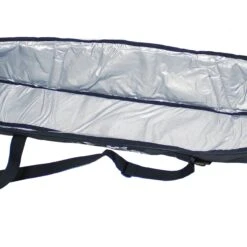 Rascasse Skibag RACE Padded Vario 1 Pair 175/195 Cm Black -Negozio Di Attrezzatura Da Sci 22 skibag 1 pair 4730 50 2