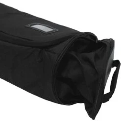 Rascasse Skibag RACE Padded Vario 1 Pair 175/195 Cm Black -Negozio Di Attrezzatura Da Sci 22 skibag 1 pair 4730 50 4