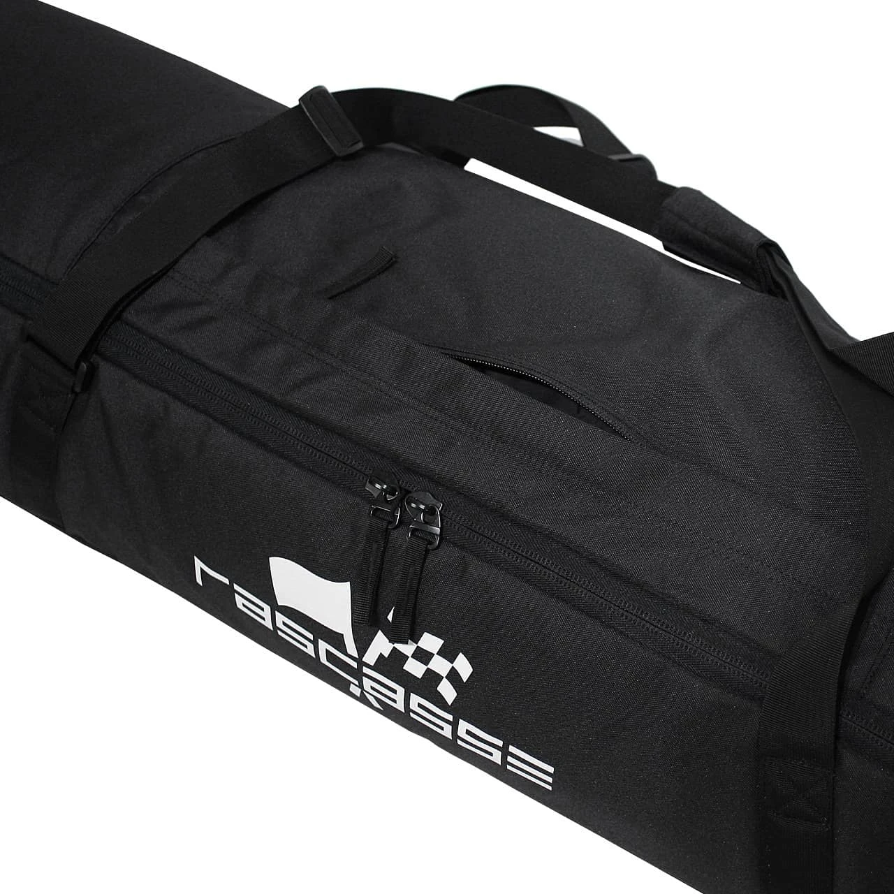Rascasse Skibag RACE Padded Vario 2 Pair 175/195 Cm Black 6 Rascasse Skibag RACE Padded Vario 2 Pair 175/195 Cm Black - immagine 4
