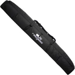 Rascasse Skibag RACE Padded Vario 2 Pair 175/195 Cm Black