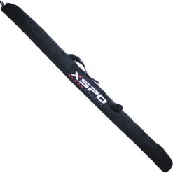 XSPO Skibag XCountry 1 Pair 210 Cm Black