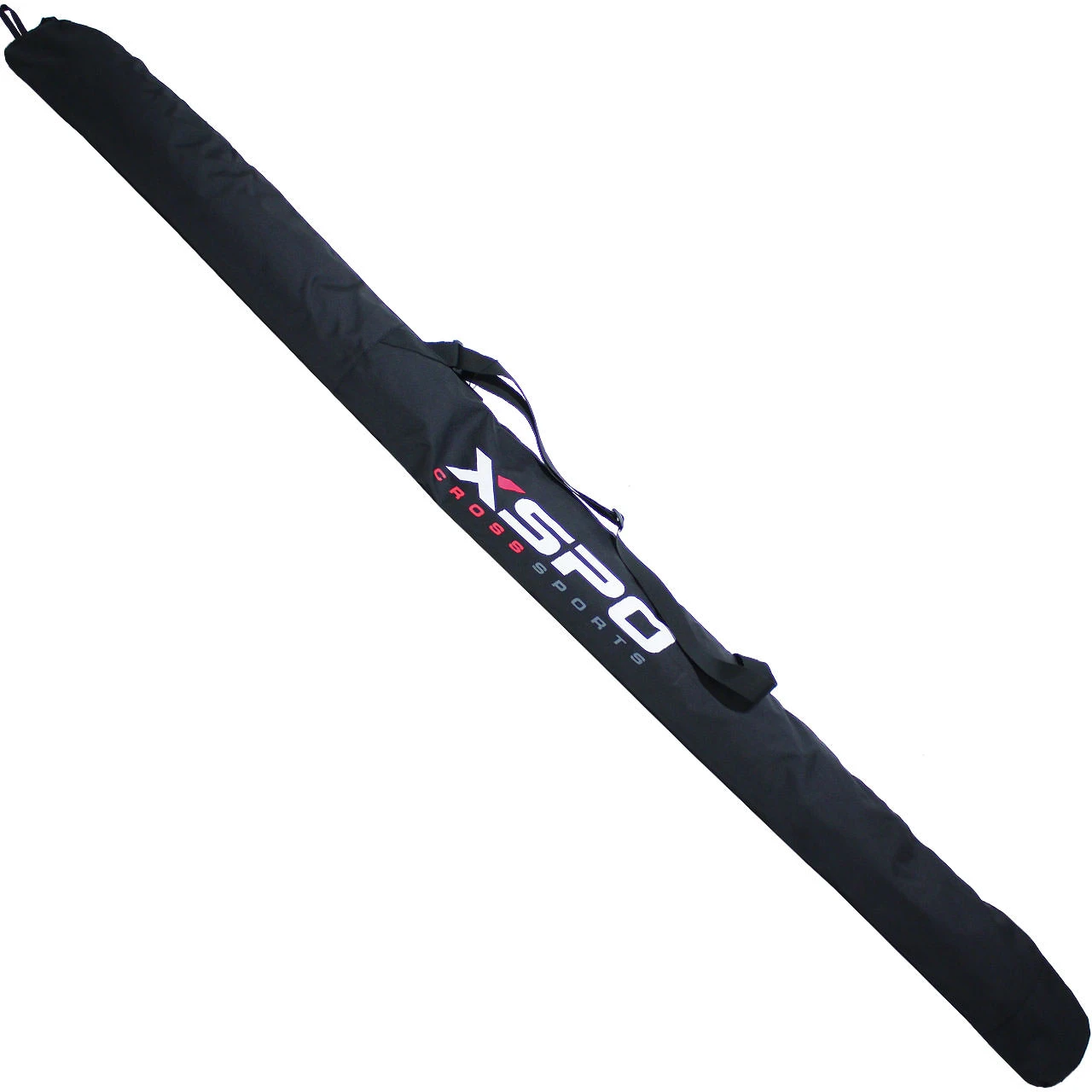 XSPO Skibag XCountry 1 Pair 210 Cm Black 3 XSPO Skibag XCountry 1 Pair 210 Cm Black