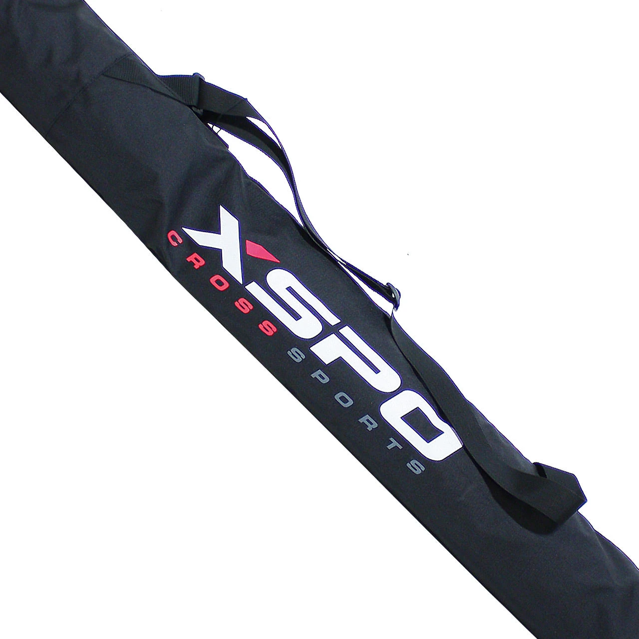 XSPO Skibag XCountry 1 Pair 210 Cm Black 4 XSPO Skibag XCountry 1 Pair 210 Cm Black - immagine 2