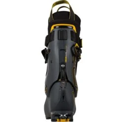 La Sportiva Solar II Carbon/yellow -Negozio Di Attrezzatura Da Sci 22 solar 2 89G900100 2