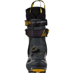 La Sportiva Solar II Carbon/yellow -Negozio Di Attrezzatura Da Sci 22 solar 2 89G900100 3