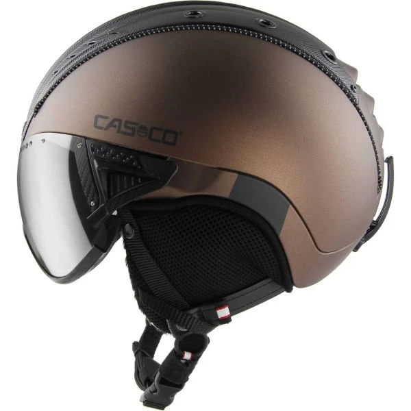 Casco SP-2 Braun - VisorCarbonic 3 Casco SP-2 Braun - VisorCarbonic