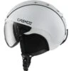 Casco SP-2 Weiß - VisorCarbonic -Negozio Di Attrezzatura Da Sci 22 sp 2 white 07 3737 600x600