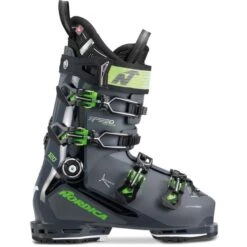 Nordica Speedmachine 3 120 GW Anthra/black/green