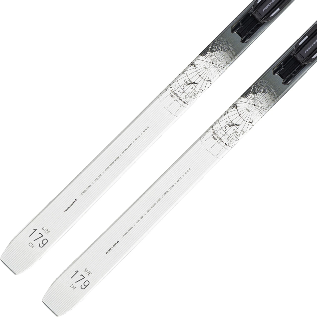 Fischer Spider 62 Crown Xtralite Incl. Control Step-In IFP Blk/yellow Attacci (2022/23) 7 Fischer Spider 62 Crown Xtralite Incl. Control Step-In IFP Blk/yellow Attacci (2022/23) - immagine 5