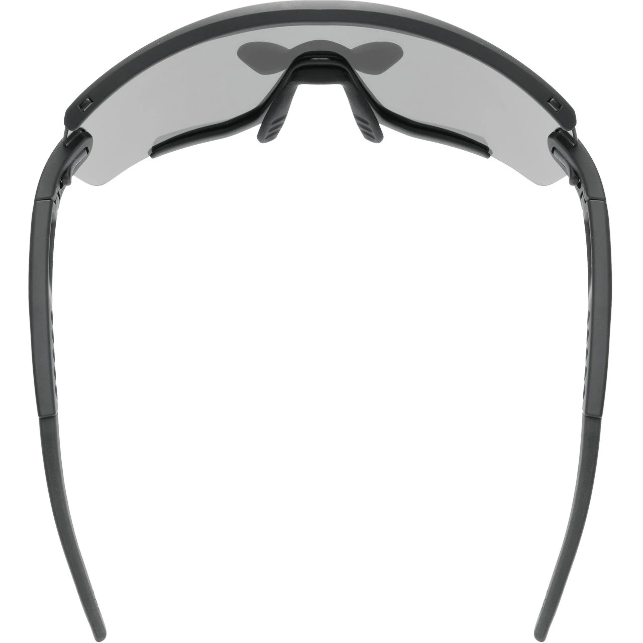 Uvex Sportstyle 236 Set Black Matt / Mirror Silver 5 Uvex Sportstyle 236 Set Black Matt / Mirror Silver - immagine 3