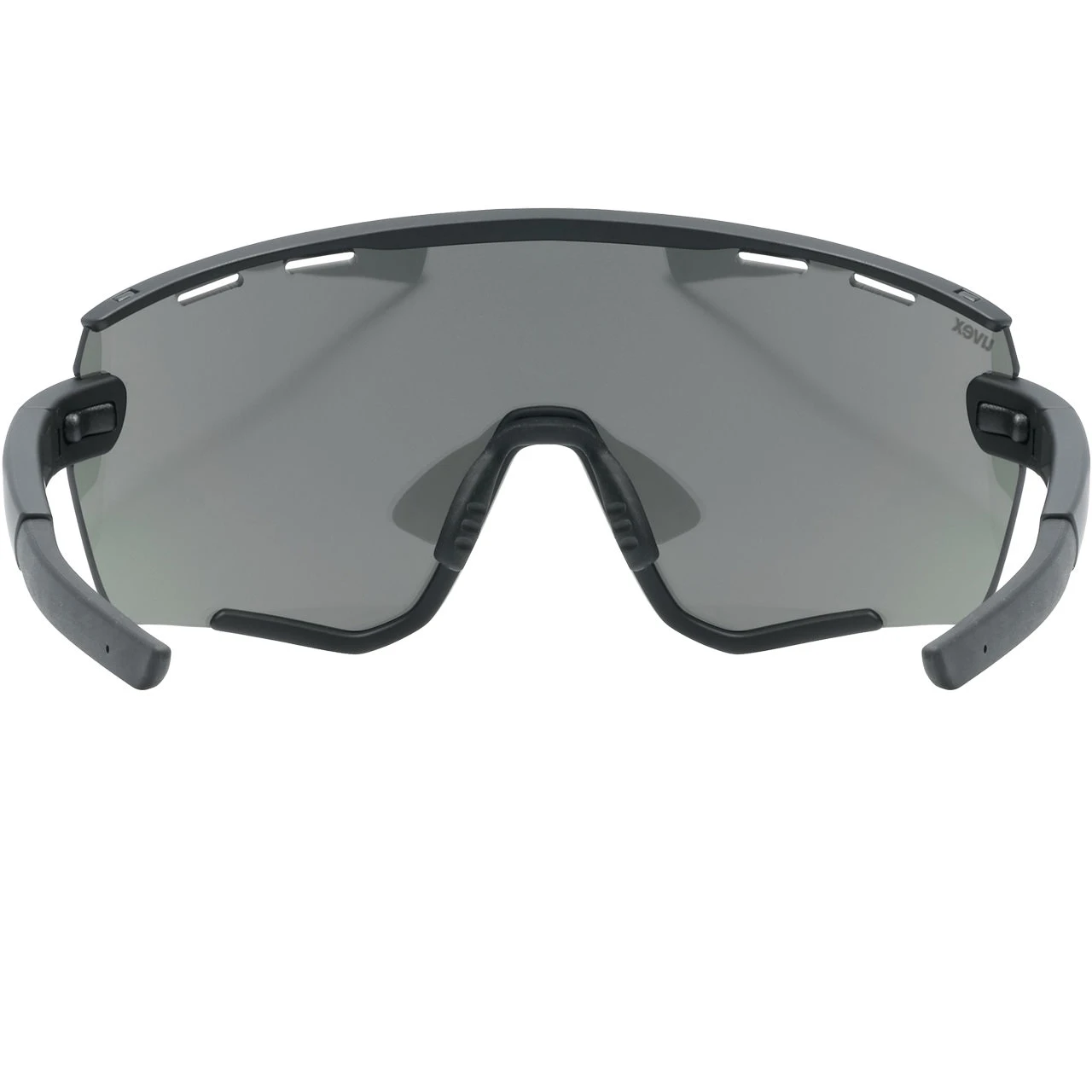 Uvex Sportstyle 236 Set Black Matt / Mirror Silver 7 Uvex Sportstyle 236 Set Black Matt / Mirror Silver - immagine 5