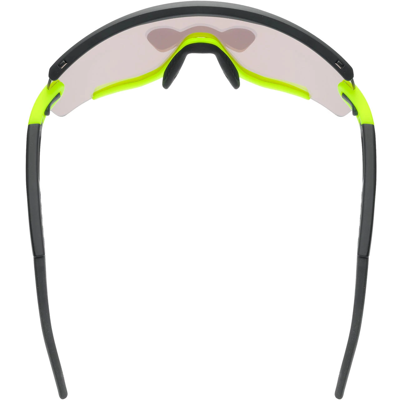 Uvex Sportstyle 236 Set Black Yellow Matt / Mirror Yellow 5 Uvex Sportstyle 236 Set Black Yellow Matt / Mirror Yellow - immagine 3