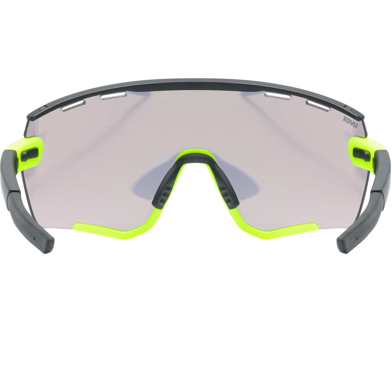 Uvex Sportstyle 236 Set Black Yellow Matt / Mirror Yellow 7 Uvex Sportstyle 236 Set Black Yellow Matt / Mirror Yellow - immagine 5