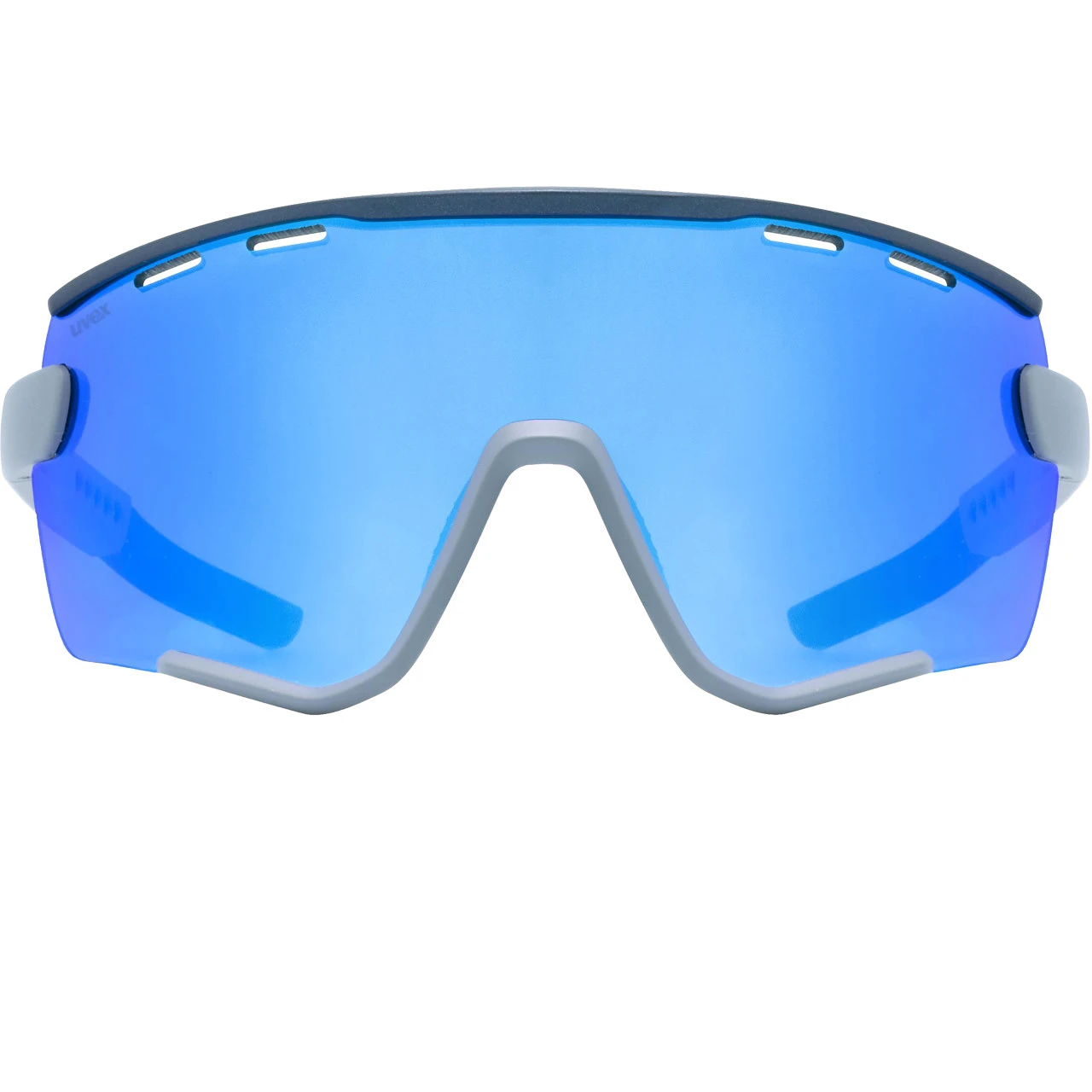 Uvex Sportstyle 236 Set Rhino Deep Space Matt / Mirror Blue 6 Uvex Sportstyle 236 Set Rhino Deep Space Matt / Mirror Blue - immagine 4