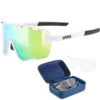 Uvex Sportstyle 236 Set White Matt / Mirror Green 1 Uvex Sportstyle 236 Set White Matt / Mirror Green -Negozio Di Attrezzatura Da Sci 22 sportstyle 236 s S533004 8816