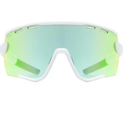 Uvex Sportstyle 236 Set White Matt / Mirror Green -Negozio Di Attrezzatura Da Sci 22 sportstyle 236 s S533004 8816 3