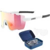 Uvex Sportstyle 236 S Set White Matt / Mirror Red -Negozio Di Attrezzatura Da Sci 22 sportstyle 236 s S533005 8816