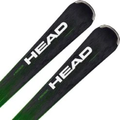 Head Supershape E-Magnum (2022/23) - Set Incl. Attacci -Negozio Di Attrezzatura Da Sci 22 ss e magnum 313301 2