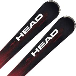 Head Supershape E-Rally (2022/23) - Set Incl. Attacci -Negozio Di Attrezzatura Da Sci 22 ss e rally 313341 2