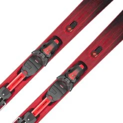 Head Supershape E-Rally (2022/23) - Set Incl. Attacci -Negozio Di Attrezzatura Da Sci 22 ss e rally 313341 3