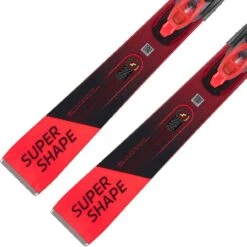 Head Supershape E-Rally (2022/23) - Set Incl. Attacci -Negozio Di Attrezzatura Da Sci 22 ss e rally 313341 4