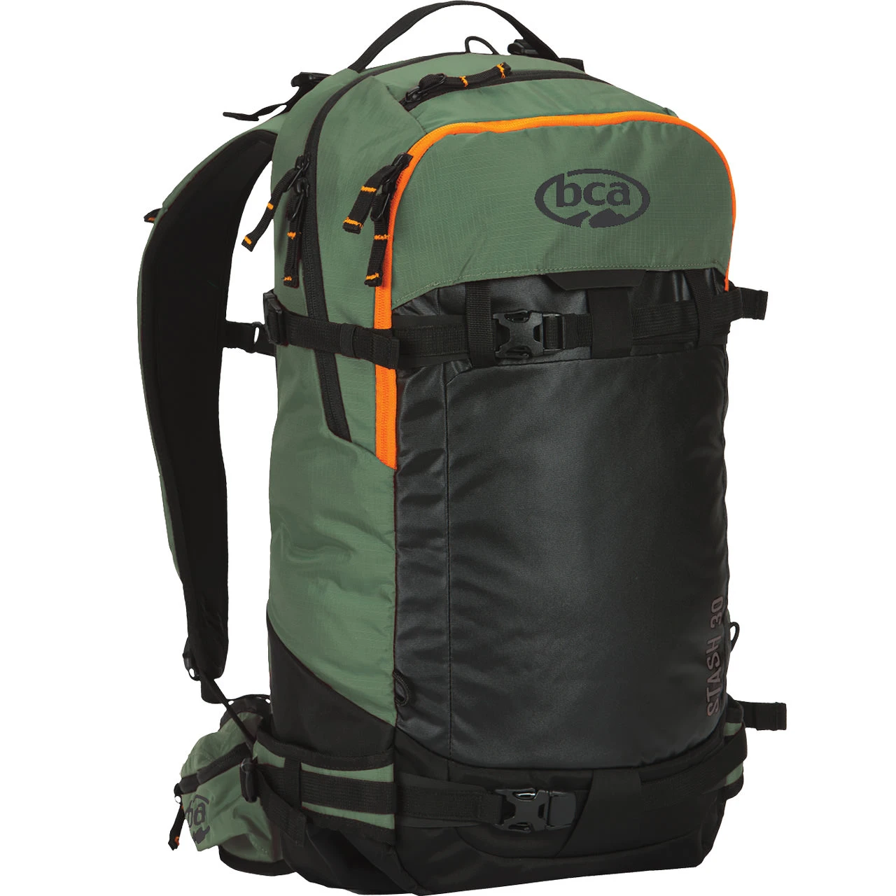 BCA Stash 30 Green 4 BCA Stash 30 Green - immagine 2