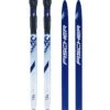 Fischer Summit Crown Blue EF Incl. Compact Step-In Attacci (2022/23) -Negozio Di Attrezzatura Da Sci 22 summit crown NP78022