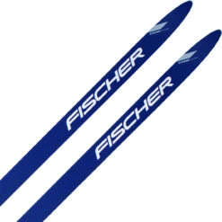 Fischer Summit Crown Blue EF Incl. Compact Step-In Attacci (2022/23) -Negozio Di Attrezzatura Da Sci 22 summit crown NP78022 2