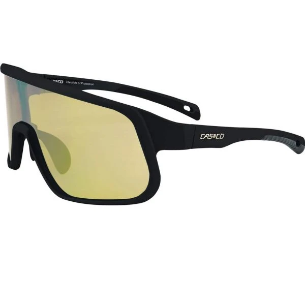 Casco SX-25 Carbonic Schwarz-goldspiegel 3 Casco SX-25 Carbonic Schwarz-goldspiegel