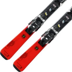 Nordica Team JR FDT + J 7.0 GW (2022/23) - Set Incl. Attacci -Negozio Di Attrezzatura Da Sci 22 team jr fdt 0A1345MF 3