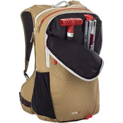 ARVA Backpack Tour 20 Sand 11 ARVA Backpack Tour 20 Sand -Negozio Di Attrezzatura Da Sci 22 tour 20 sand 2