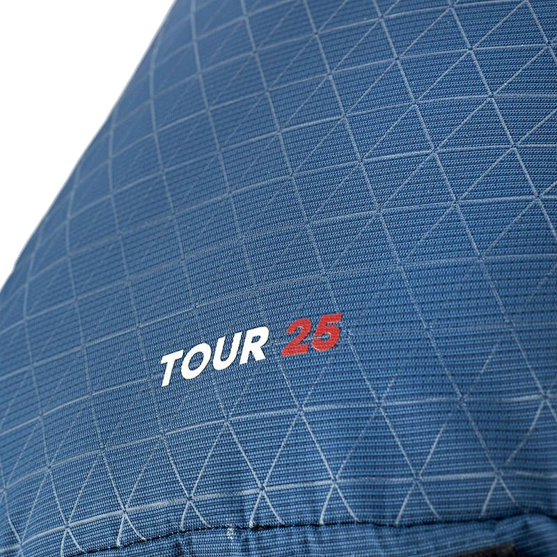 ARVA Backpack Tour 25 Petrol Blue 6 ARVA Backpack Tour 25 Petrol Blue - immagine 4