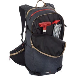 ARVA Backpack Tour 32 Grey -Negozio Di Attrezzatura Da Sci 22 tour 32 grey 3