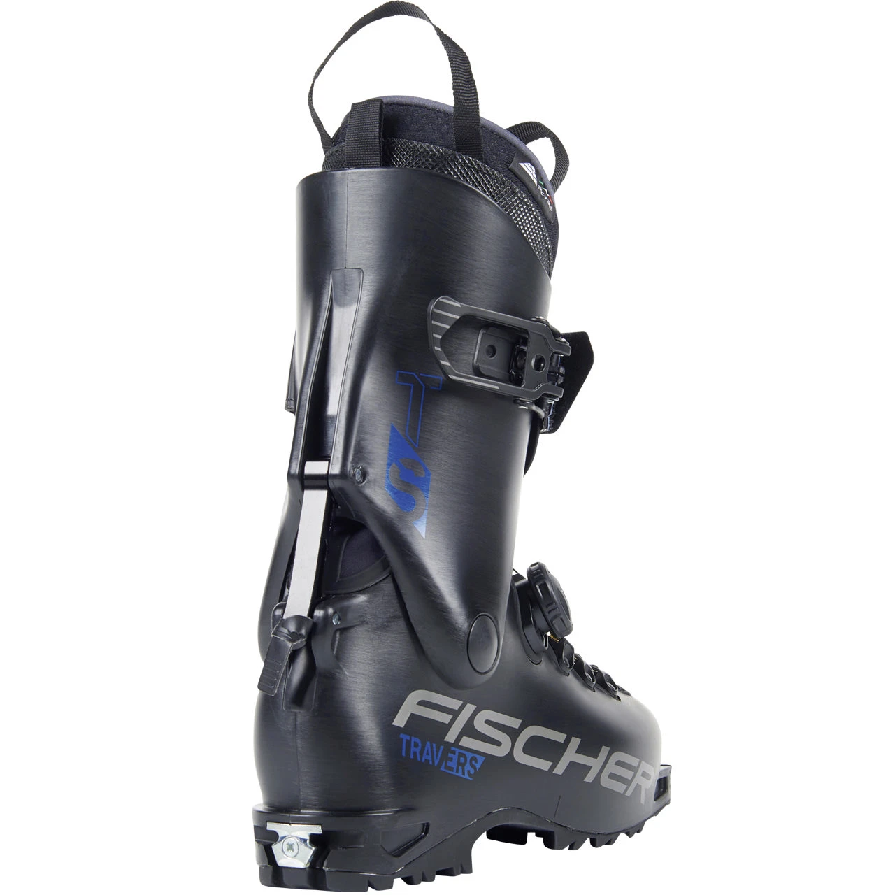 Fischer Travers TS Black/black 5 Fischer Travers TS Black/black - immagine 3