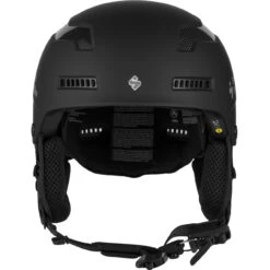 Sweet Protection Sweet Trooper 2Vi SL MIPS Dirt Black -Negozio Di Attrezzatura Da Sci 22 trooper 2vi sl mips 840095 DTBLK 2