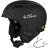 Sweet Protection Sweet Trooper 2Vi SL MIPS Dirt Black -Negozio Di Attrezzatura Da Sci 22 trooper 2vi sl mips 840095 DTBLK 4