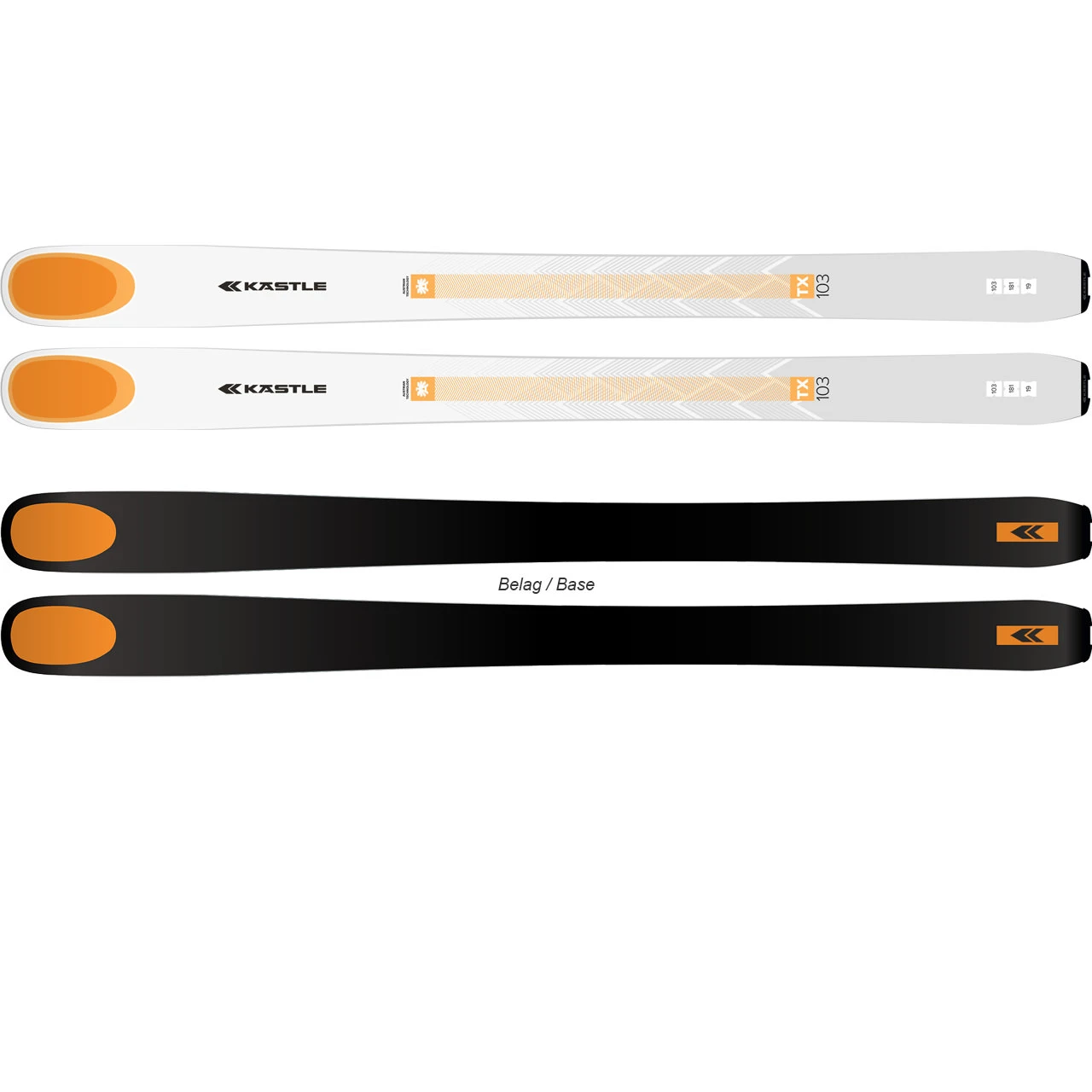 Kästle TX103 (2022/23) 4 Kästle TX103 (2022/23) - immagine 2